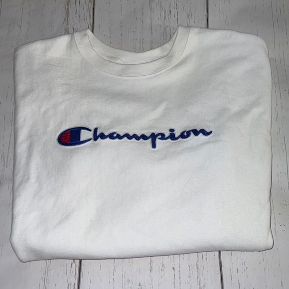 Champion Sweaters - Champion Reverse Weave